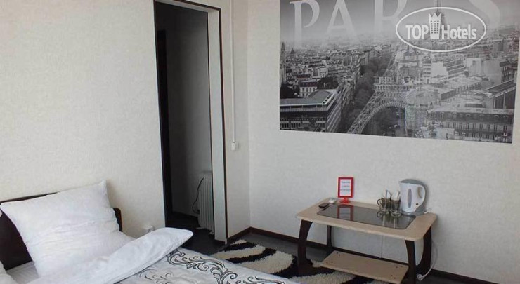 Hotelier's photos ФорсажЪ