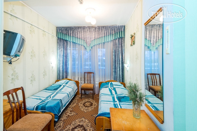 Hotel photo Рассветы над Бией 