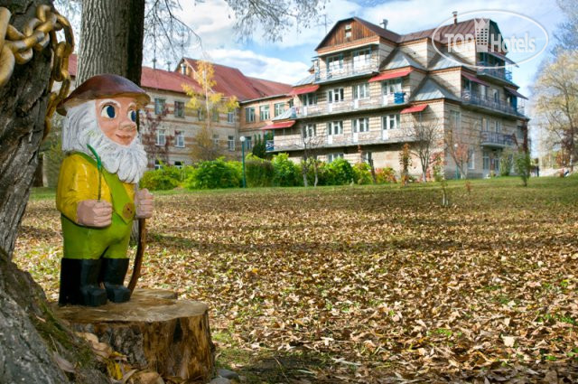 Hotel photo Рассветы над Бией 
