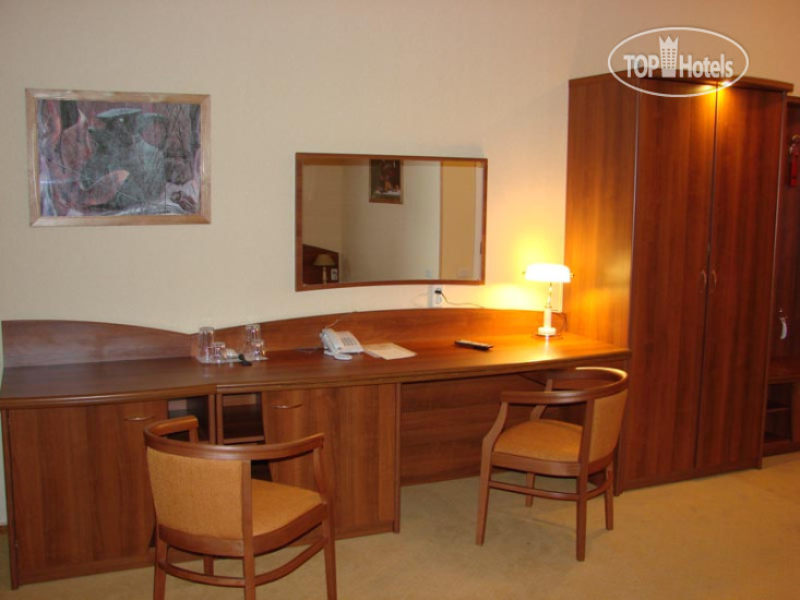 Фото Park Hotel Dubna