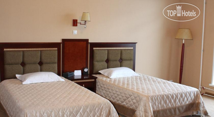 Hotel photo Рубин 3*