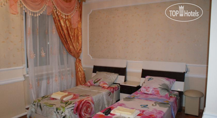 Hotelier's photos Саха Люкс