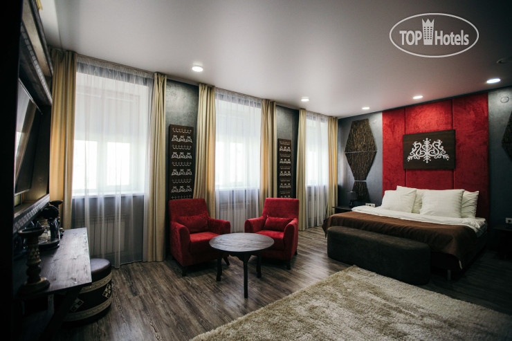 Hotel photo Алаас 3*