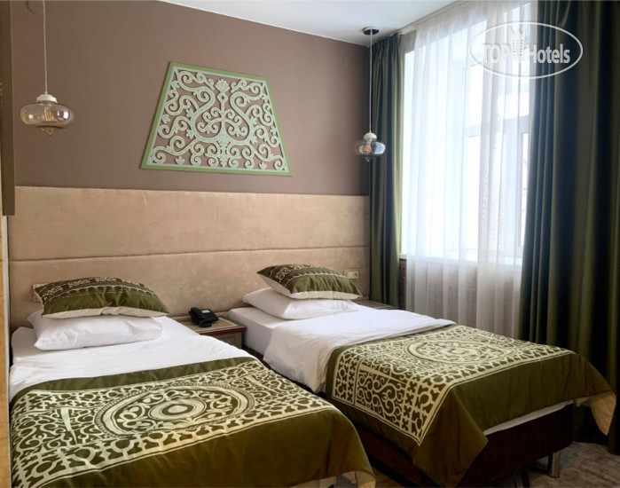 New photos from tourists Алаас 3*