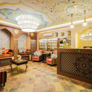 Фото Бутик-отель Марракеш