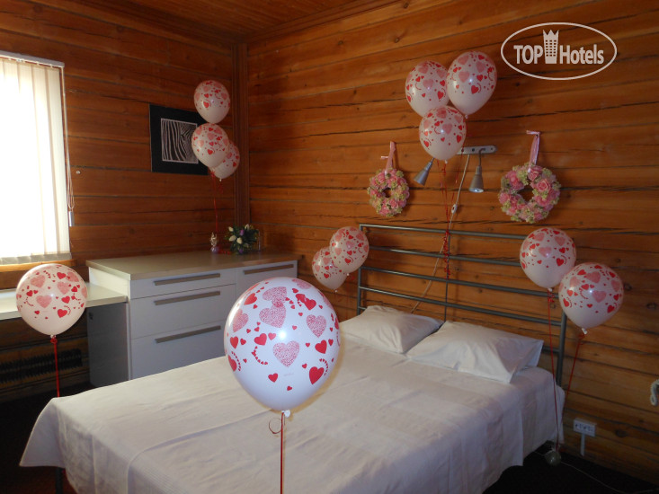 New photos from tourists Онтарио 3*