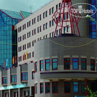 Фото AZIMUT Отель Полярная Звезда Якутск