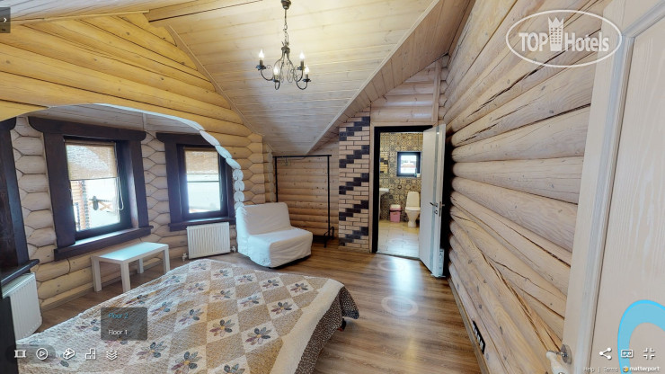 Hotel photo CLUBBARIN Eco Hotel & Bar 
