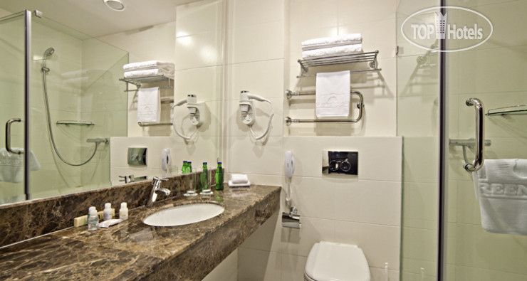 New photos from tourists Melior Greenwood Hotel (closed) 4*
