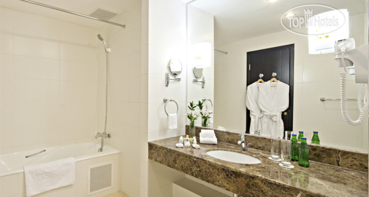 Hotel photo Melior Greenwood Hotel (closed) 4*