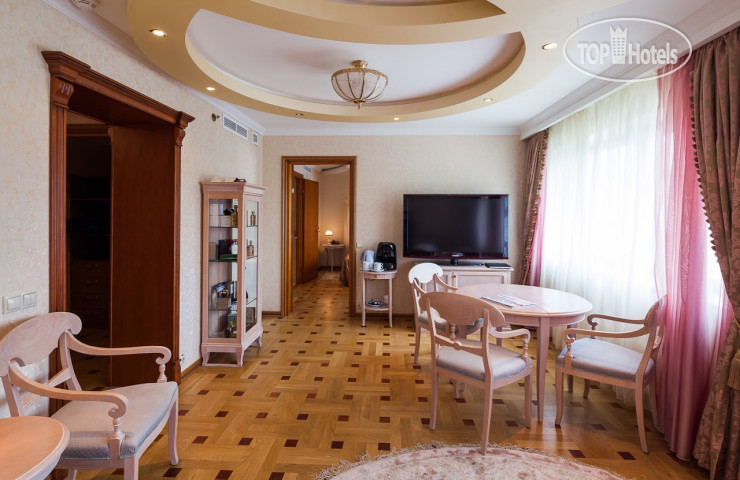 New photos from tourists Moscow Country Club 5*