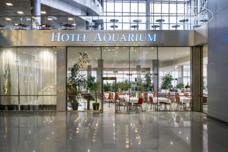 Hotelier's photos Аквариум 3*