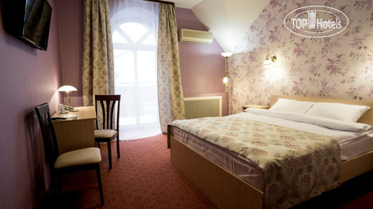 Hotelier's photos Визит 3*