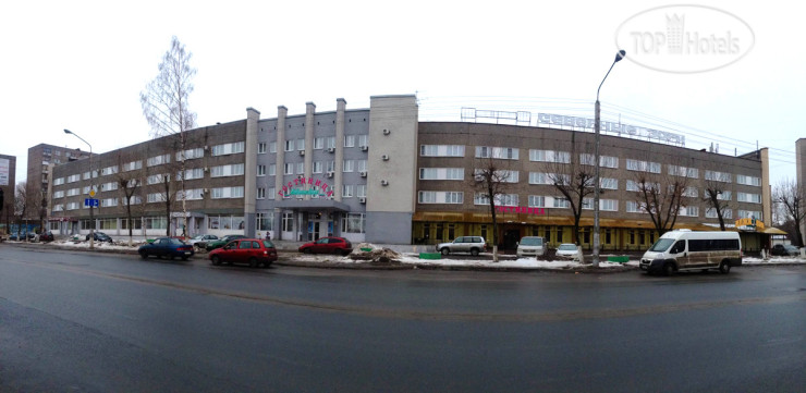 Hotelier's photos Северные Зори 3*