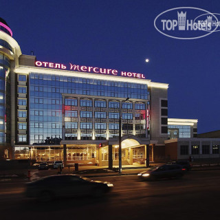 Фото Mercure Липецк Центр