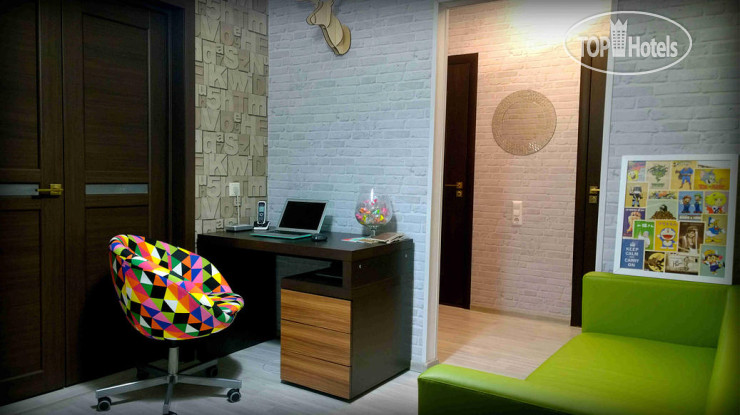 Hotel photo Пенаты Хостел 