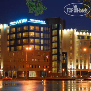 Фото Лагуна