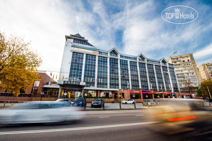 Hotel photo Липецк 4*