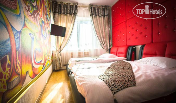 New photos from tourists Seven Hotel