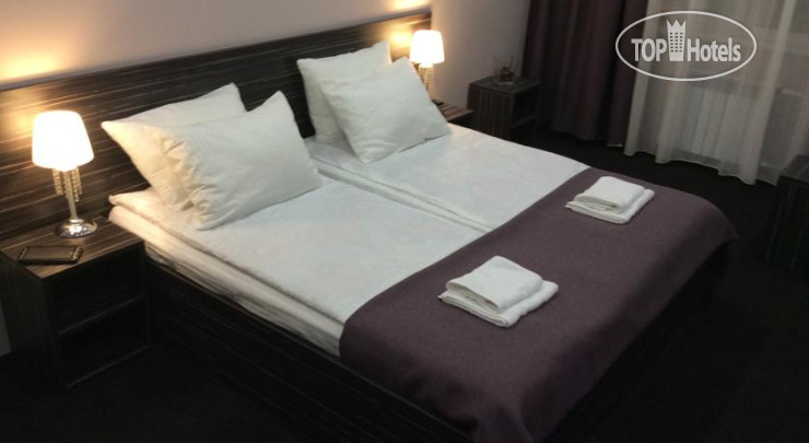 Hotel photo Любимый Город 2*