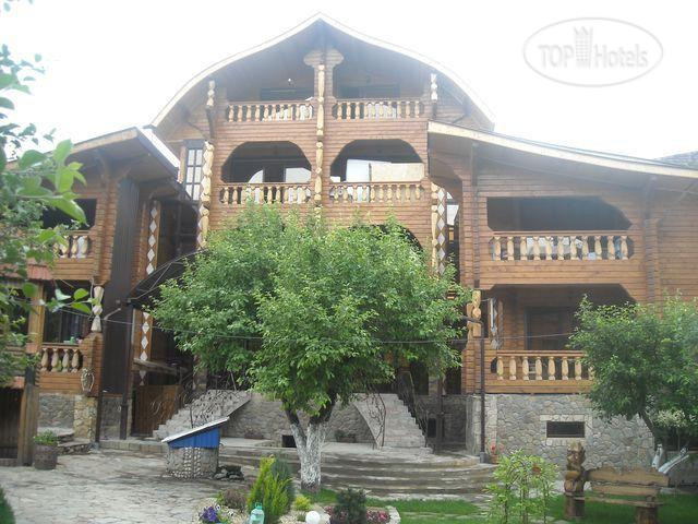 Hotelier's photos Терем У Реки