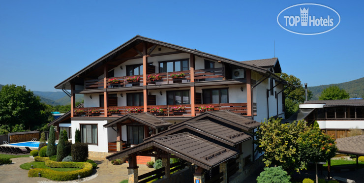 Hotel photo Усадьба Парфенова 4*