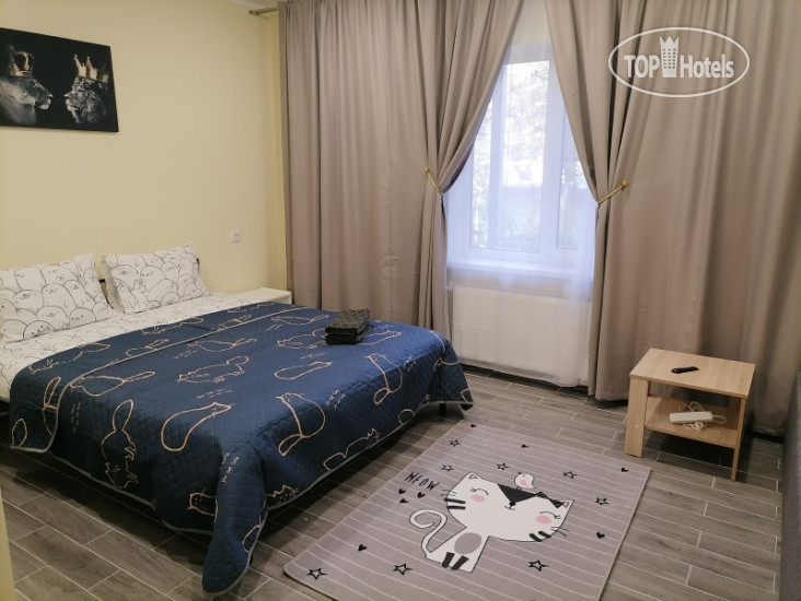 Hotel photo Хижина 