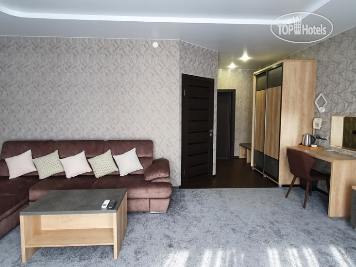 New photos from tourists Аврора 3*
