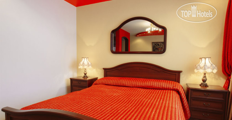 Hotel photo Аркада 3*