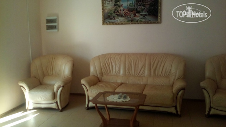 Hotel photo Первая линия 