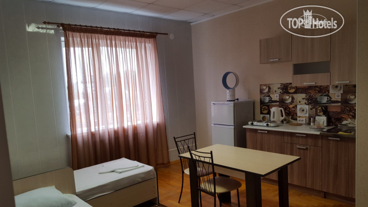 Hotelier's photos Гостевой дом Центральный