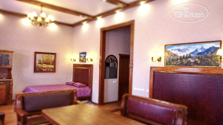 Hotel photo Купеческая 