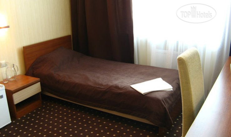 Hotelier's photos Росинка