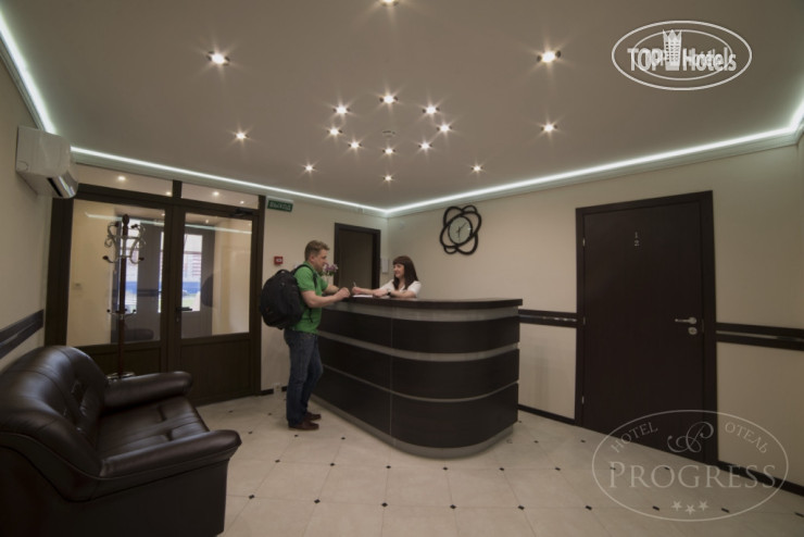 Hotel photo Прогресс 3*
