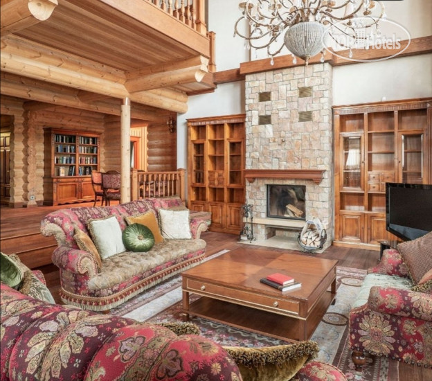 Hotelier's photos Парк-Отель Басовское 4*