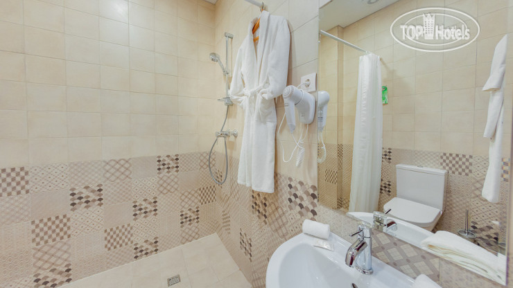 New photos from tourists Платов на Дубовского 3*