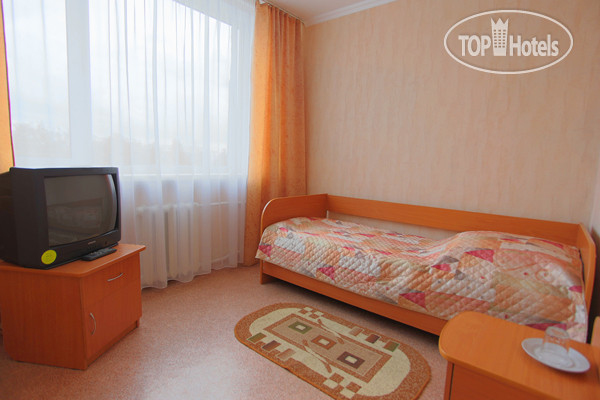 New photos from tourists Drujba 3*