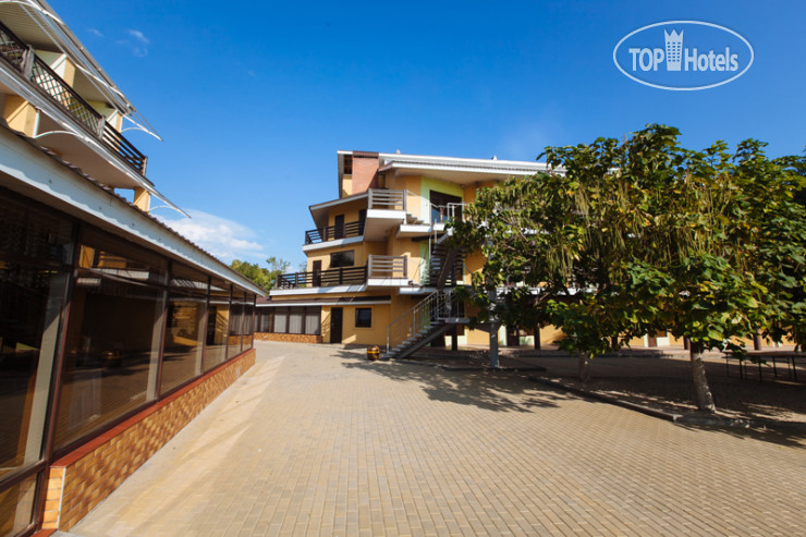 Hotel photo Золотое Руно 3*