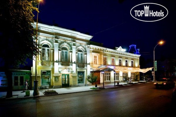 Фотографии отельера Гостиница Центральная Бристоль 3*