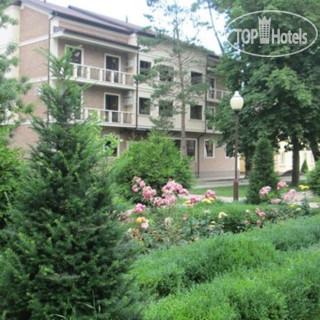 Фото Residence Park Hotel