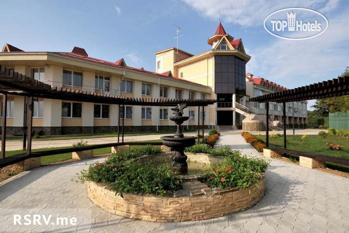 New photos from tourists Health resort GORNY