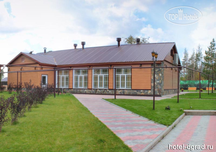 Hotelier's photos Д-град Парк-Отель