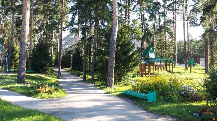 Hotel photo Сосновый Бор 