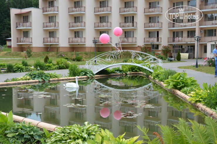 New photos from tourists Olimp Event-kompleks 3*