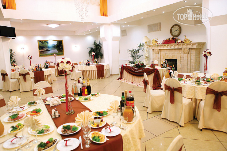 Hotelier's photos Olimp Event-kompleks 3*