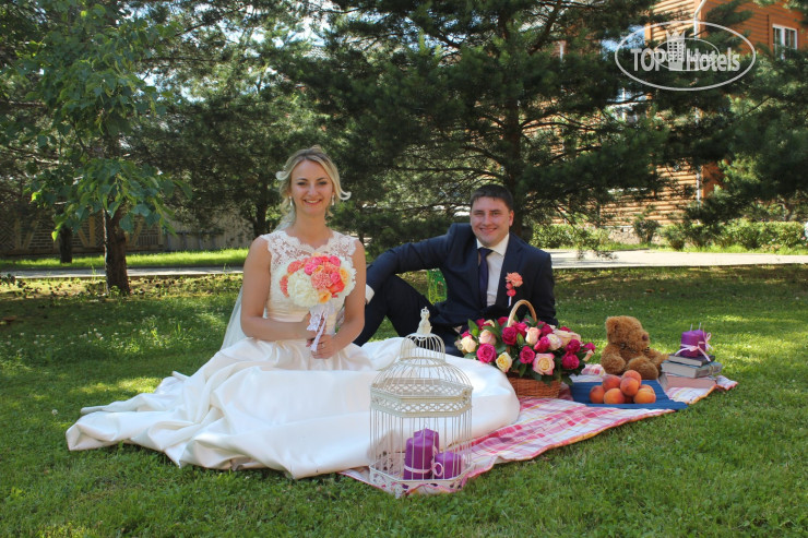 New photos from tourists Голицын Клуб 4*