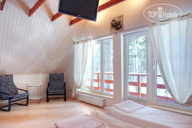New photos from tourists Тучково