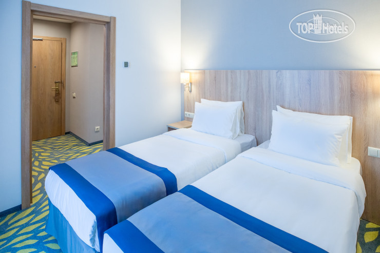 New photos from tourists Tulip Inn Sofrino Park Hotel