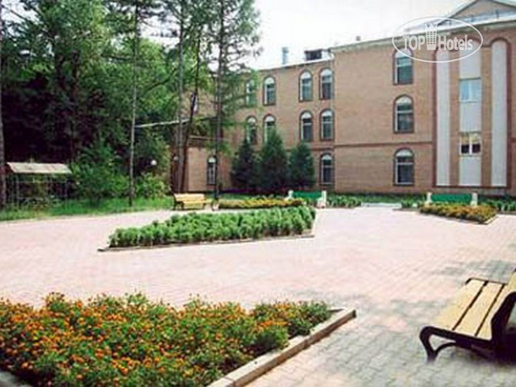 Hotel photo Зеленая роща 