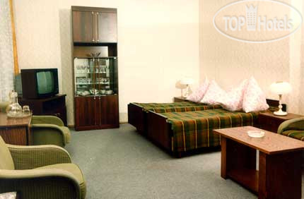 Hotel photo Зеленый городок 
